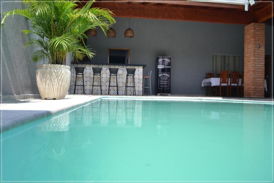 Recanto Da Valtana Com Piscina Olímpia Exteriör bild
