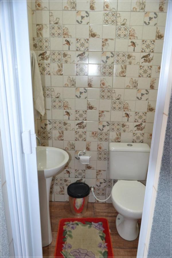 Recanto Da Valtana Com Piscina Olímpia Exteriör bild